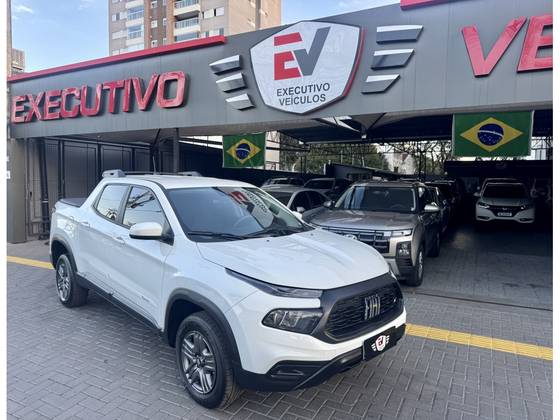 FIAT TORO 1.3 TURBO 270 FLEX ENDURANCE AT6